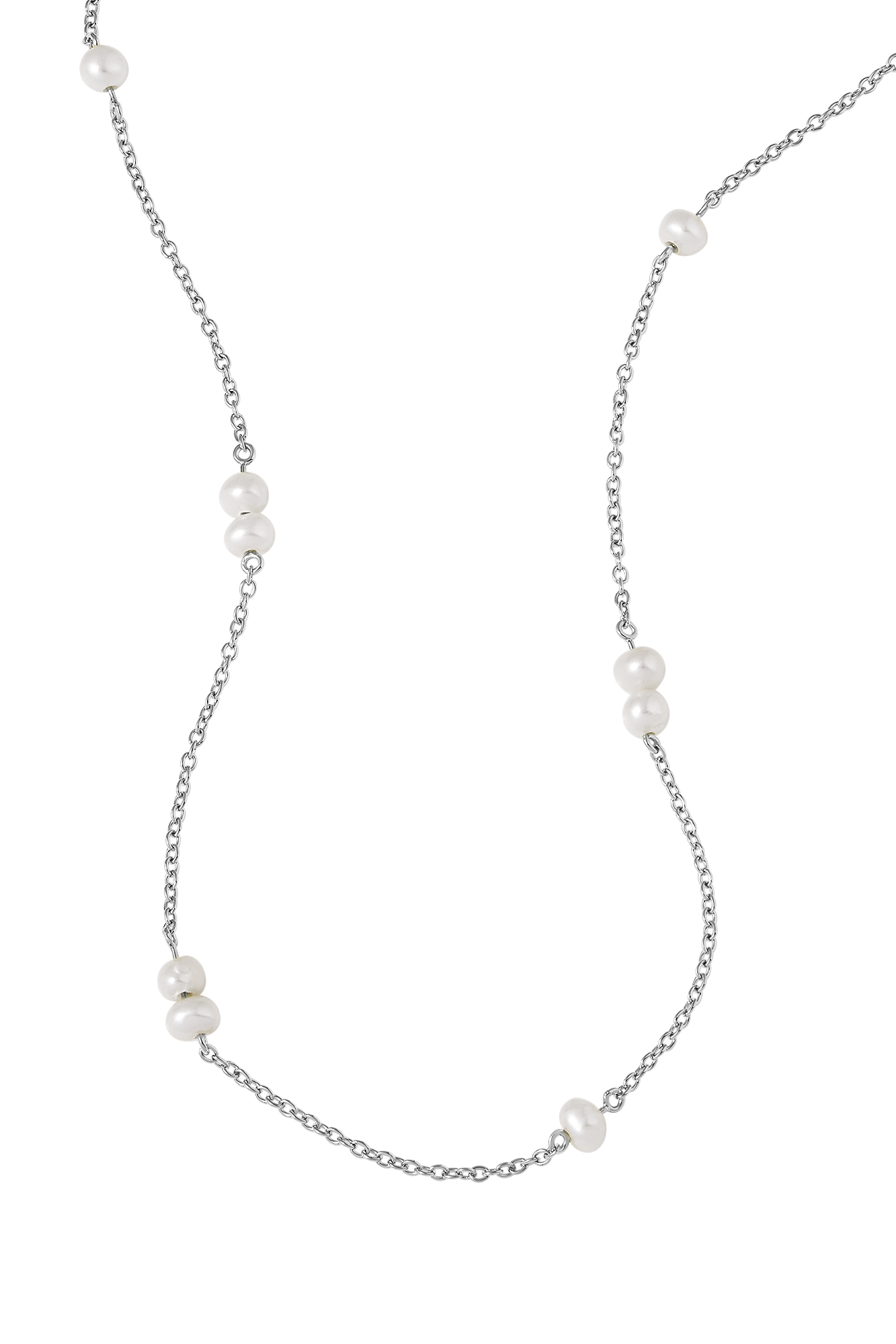 Nami Pearl Necklace