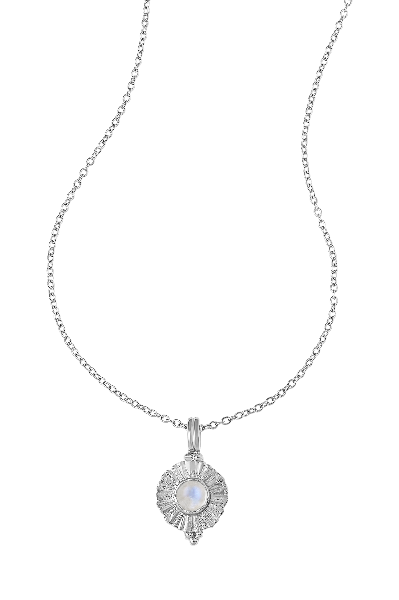 Veya Moonstone Necklace