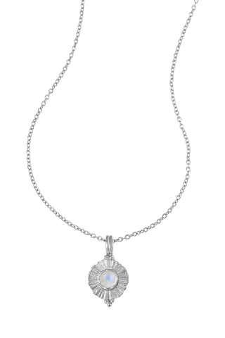 Veya Moonstone Necklace
