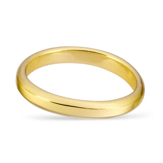 Infinite Ring Gold - 5