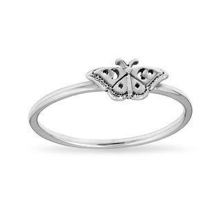 Celestial Moth Ring - 5