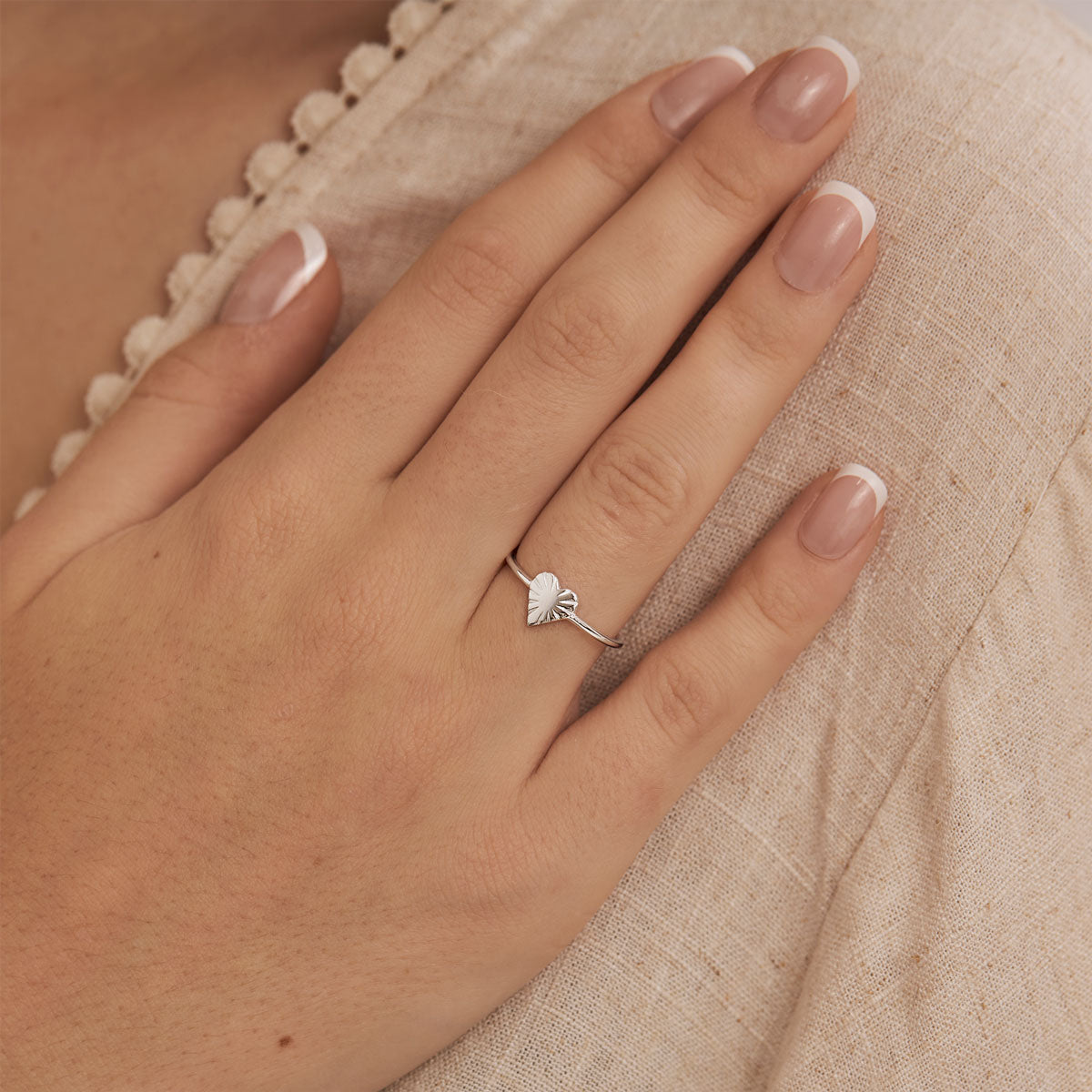 Sweetheart Ring