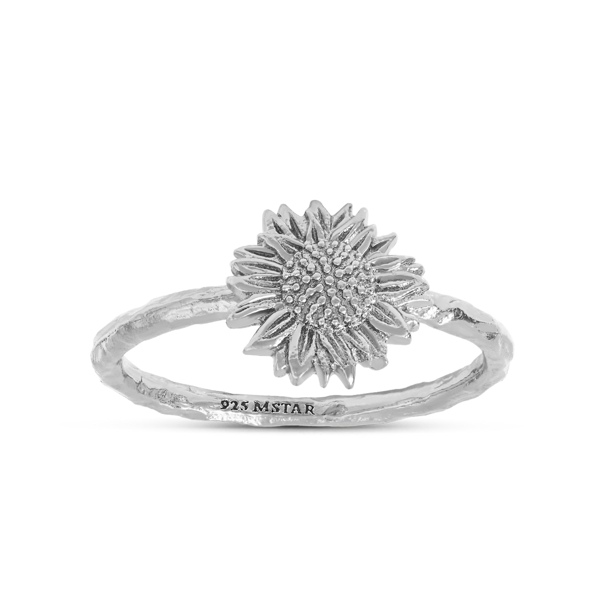 Wild Sunflower Ring