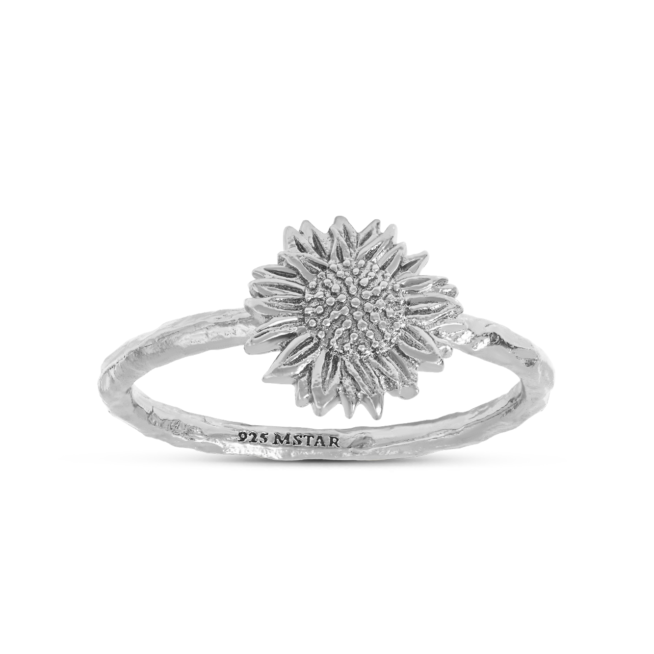 Wild Sunflower Ring