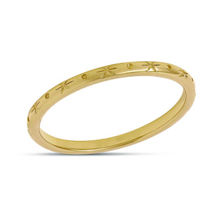 Estrella Ring Gold - 4