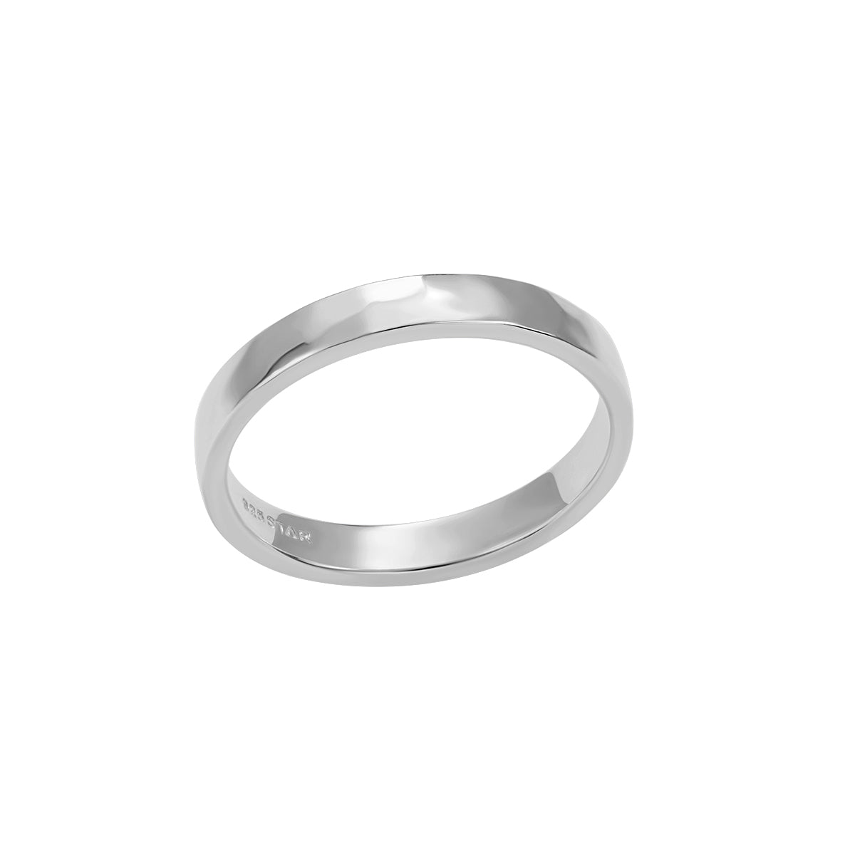 Beaten Ring Band - Preorder