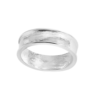 Bold Textured Ring - 5