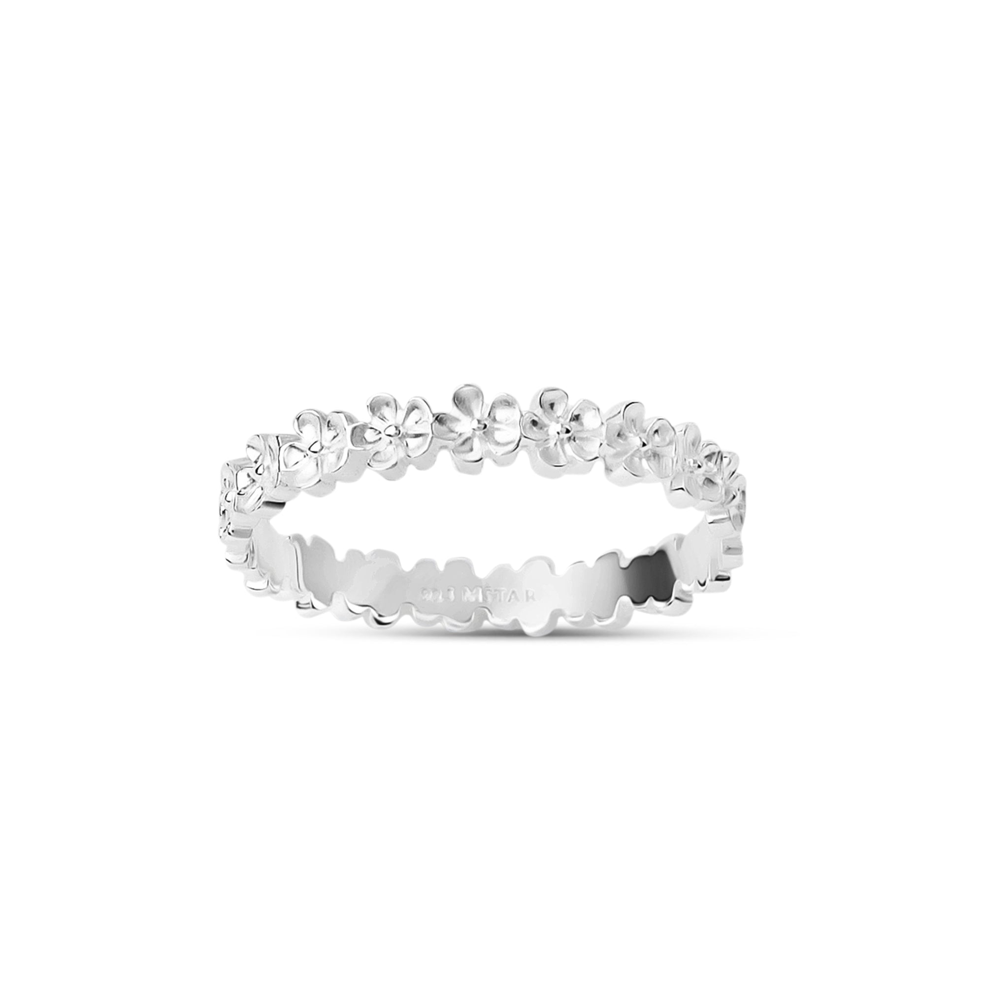 Blossom Chain Ring