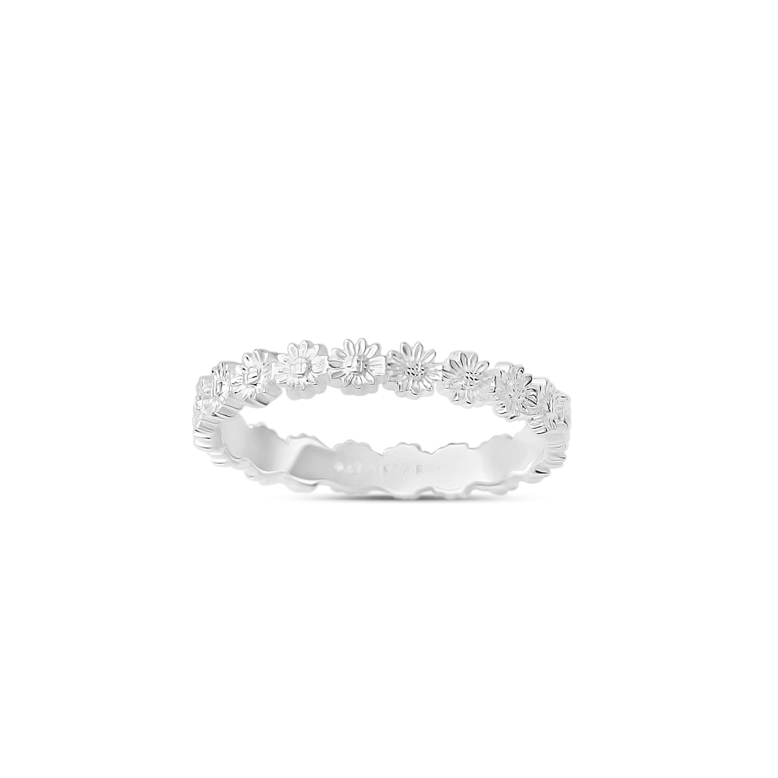 Daisy Chain Ring