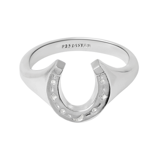 Lucky Horseshoe Ring - 5