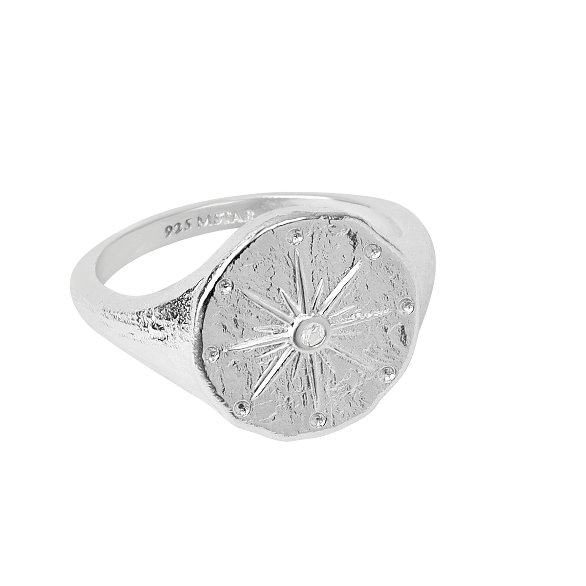 Seren Signet Ring