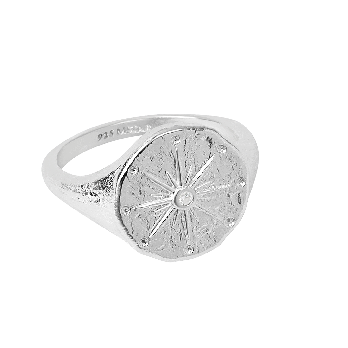 Seren Signet Ring