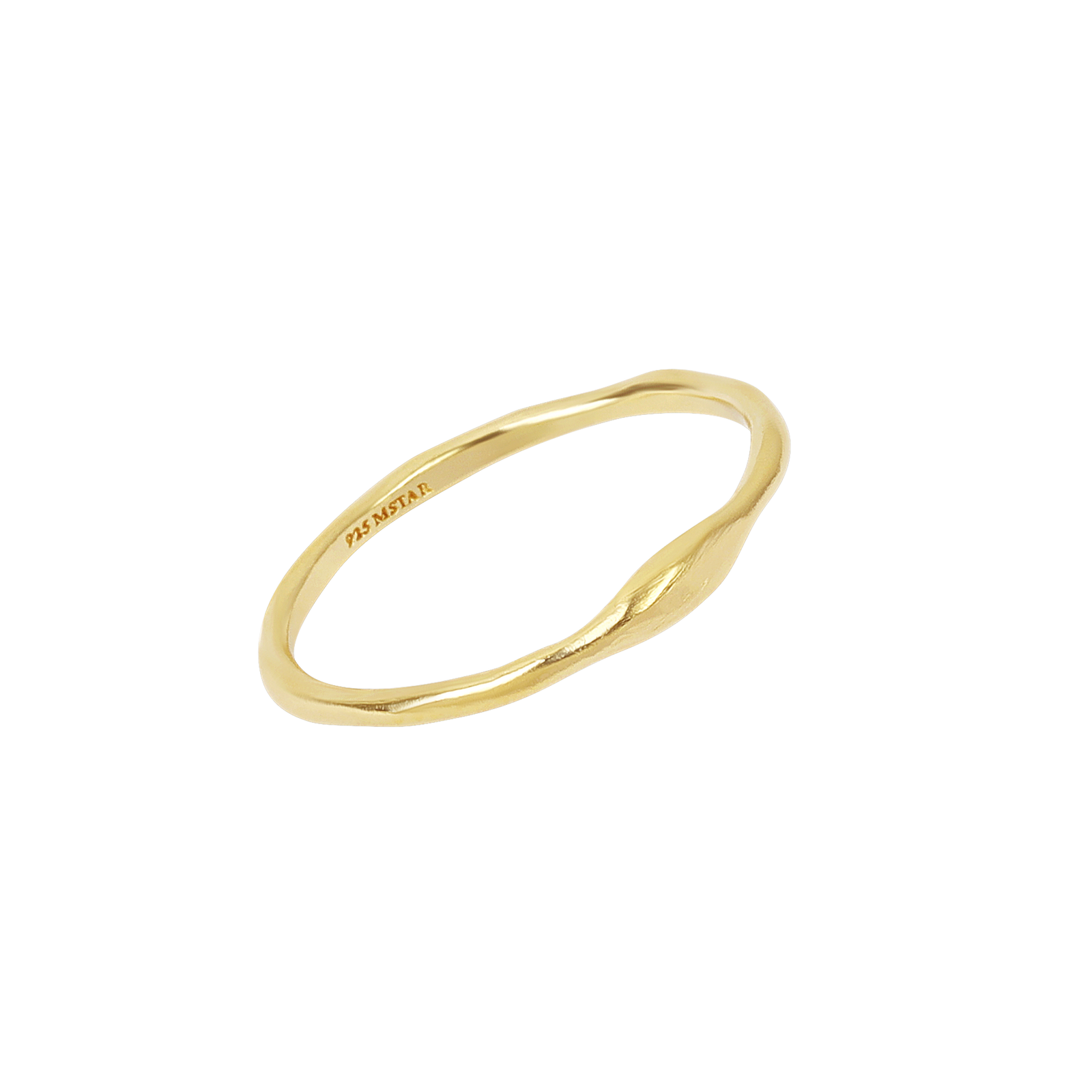 Aera Ring Gold