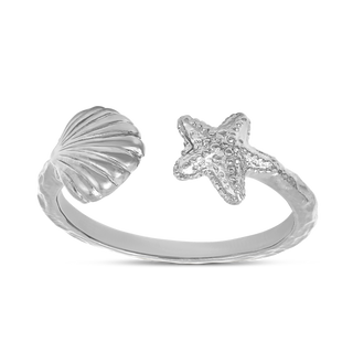 Mermaid Ring - 5