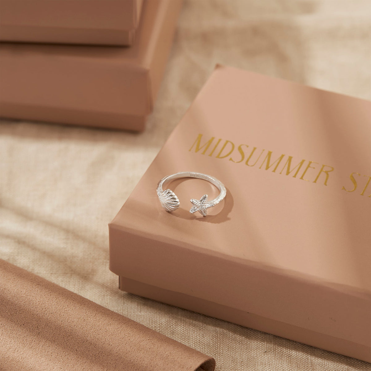 Mermaid Ring
