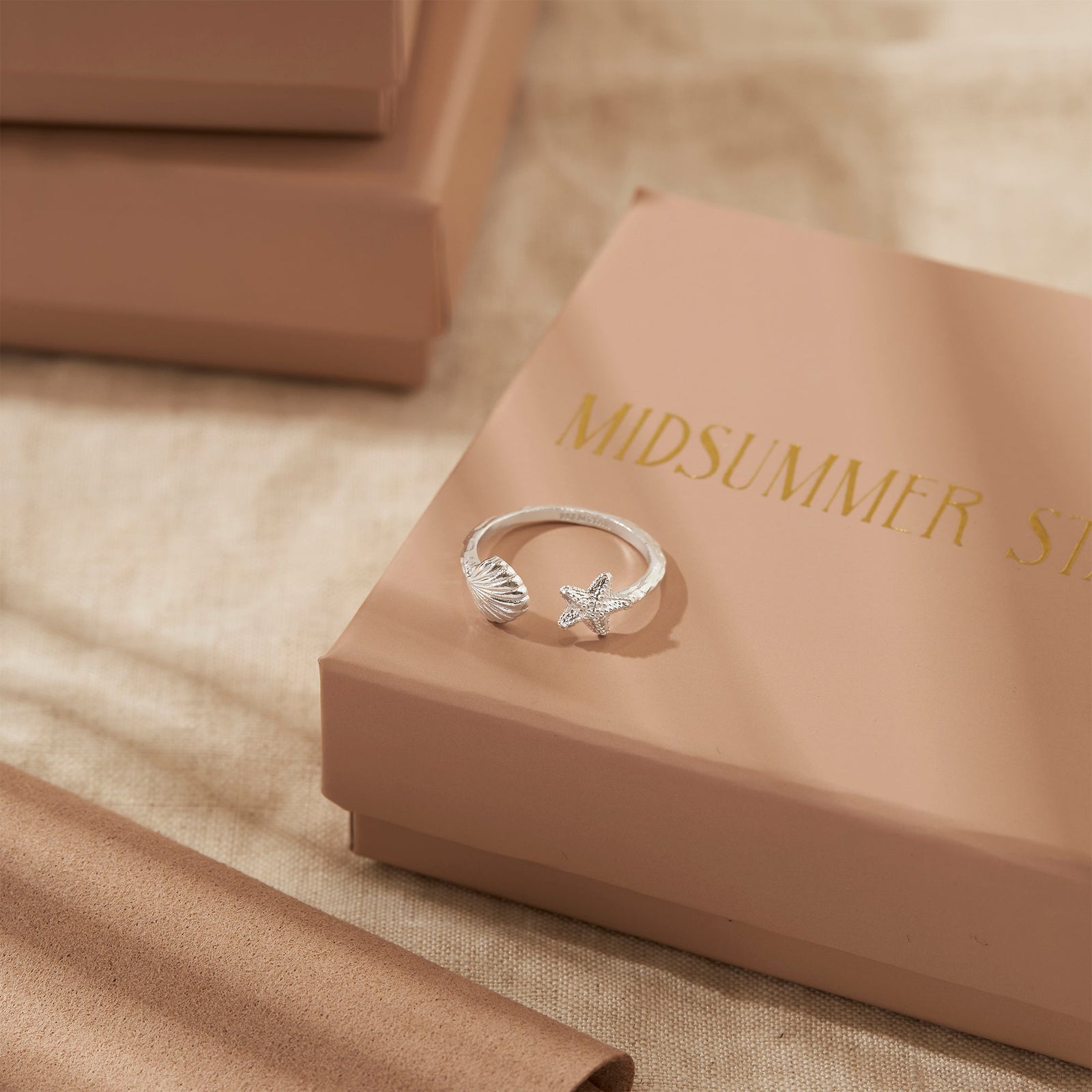 Mermaid Ring