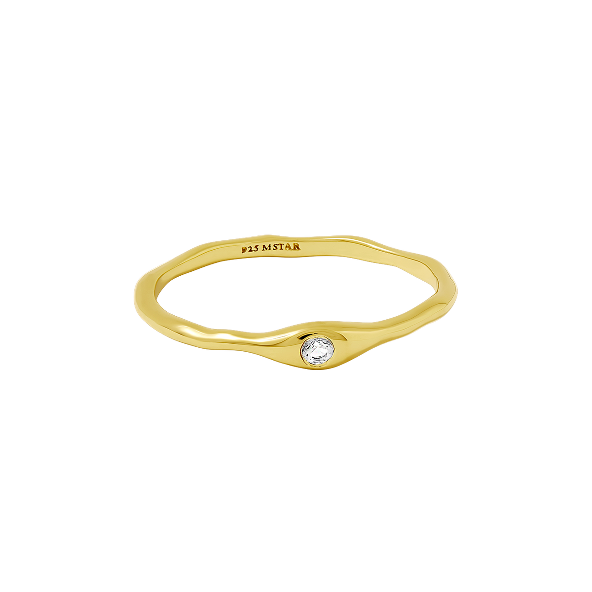Enya Ring Gold