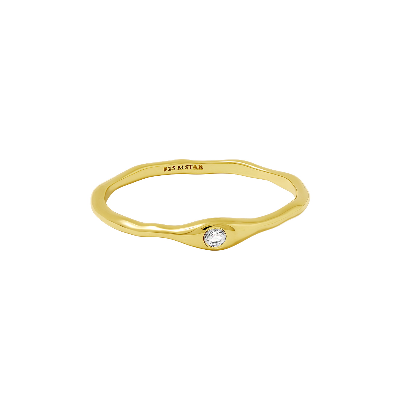 Enya Ring Gold