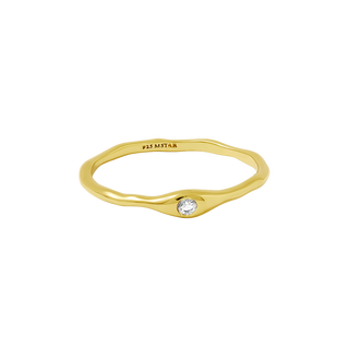 Enya Ring Gold - 4