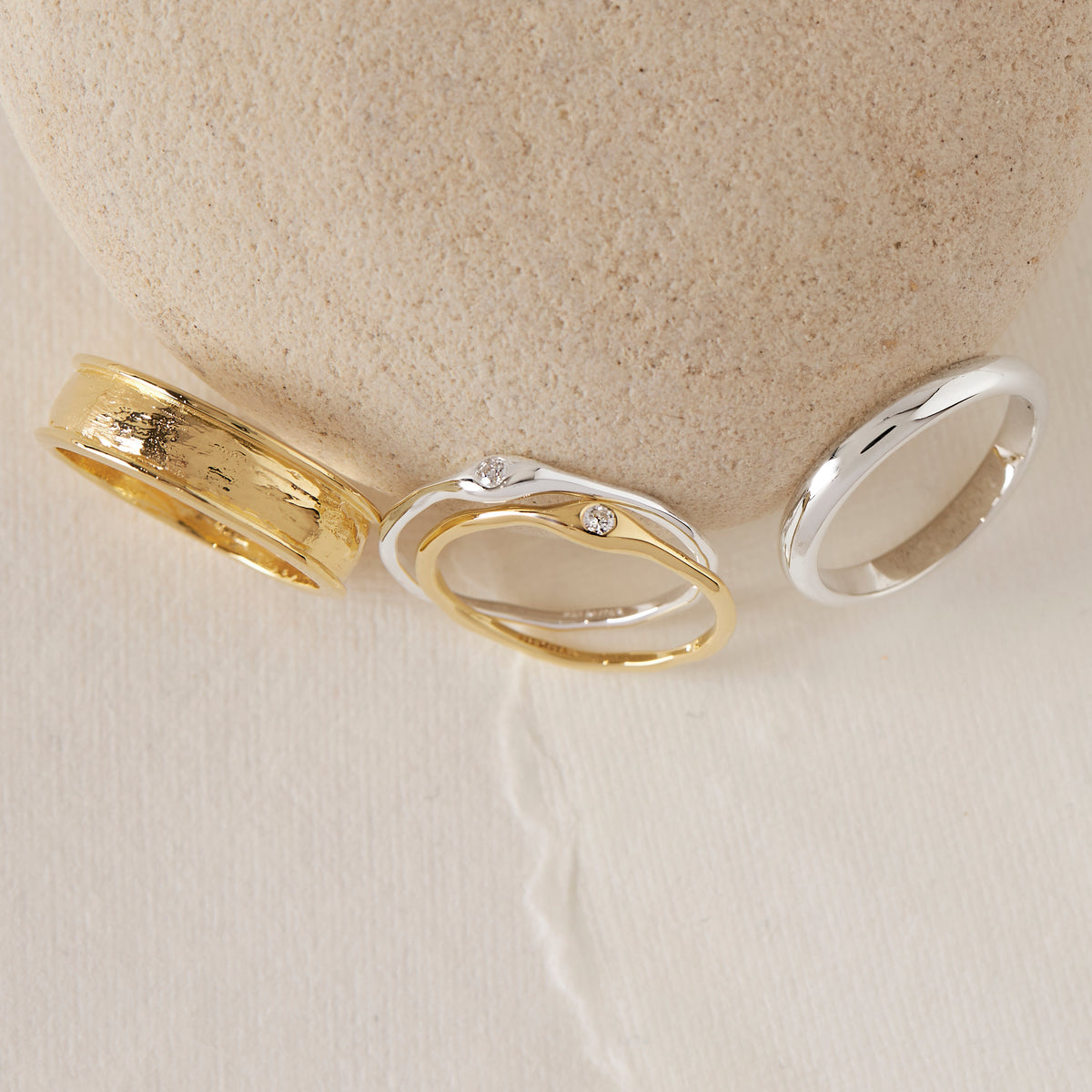 Infinite Ring