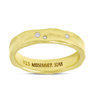 Celeste Ring Gold - 5