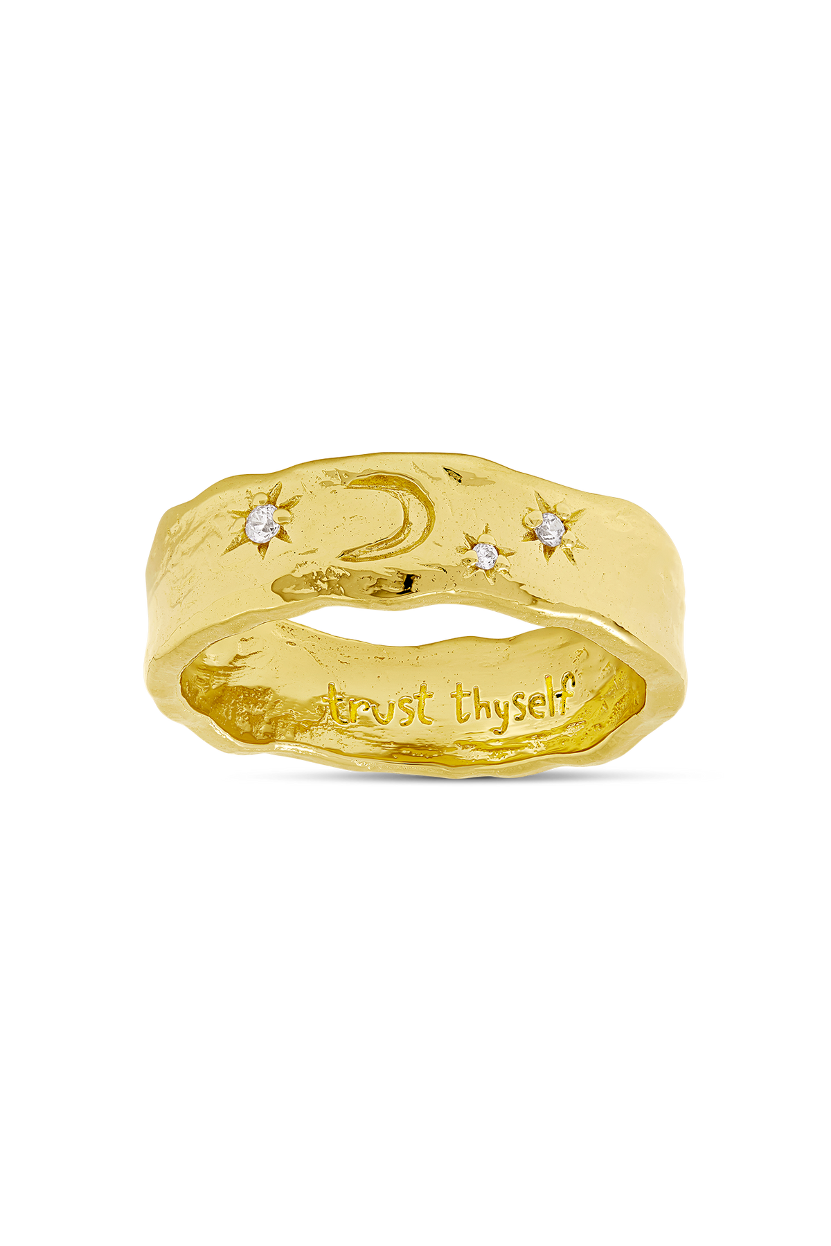 Orion Ring Gold