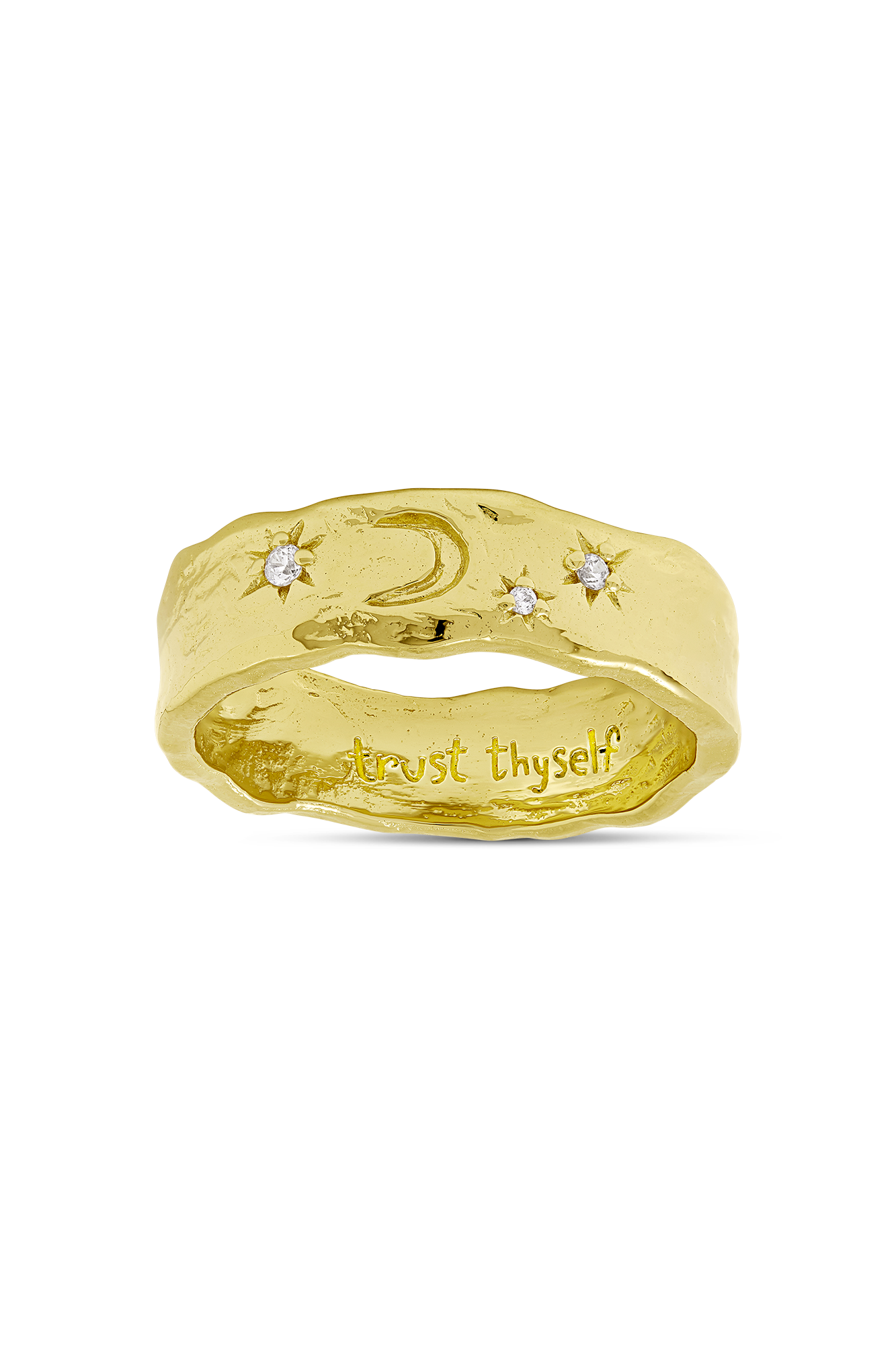 Orion Ring Gold