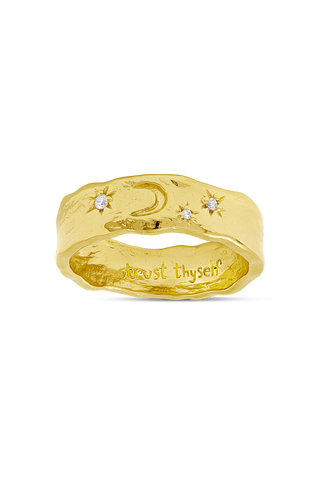Orion Ring Gold - 6
