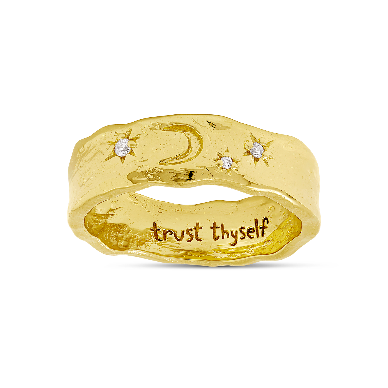 To Orion Rig Orion Ring Gold - Midsummer Star Wholesale
