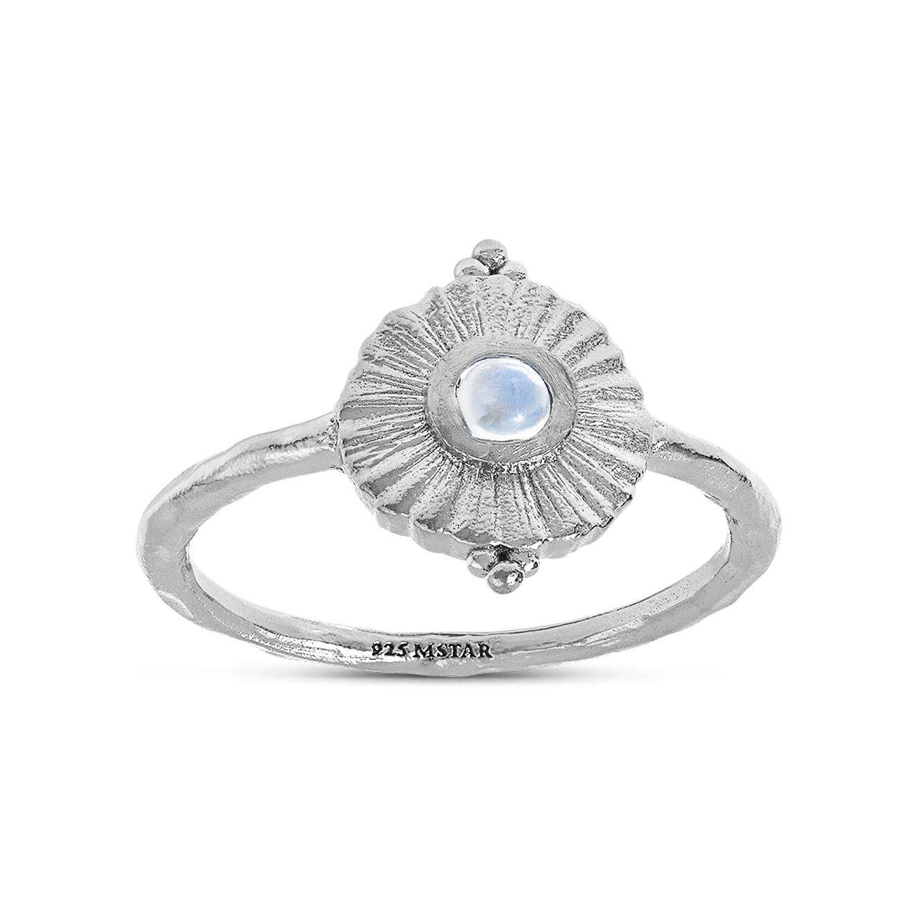 Veya Moonstone Ring