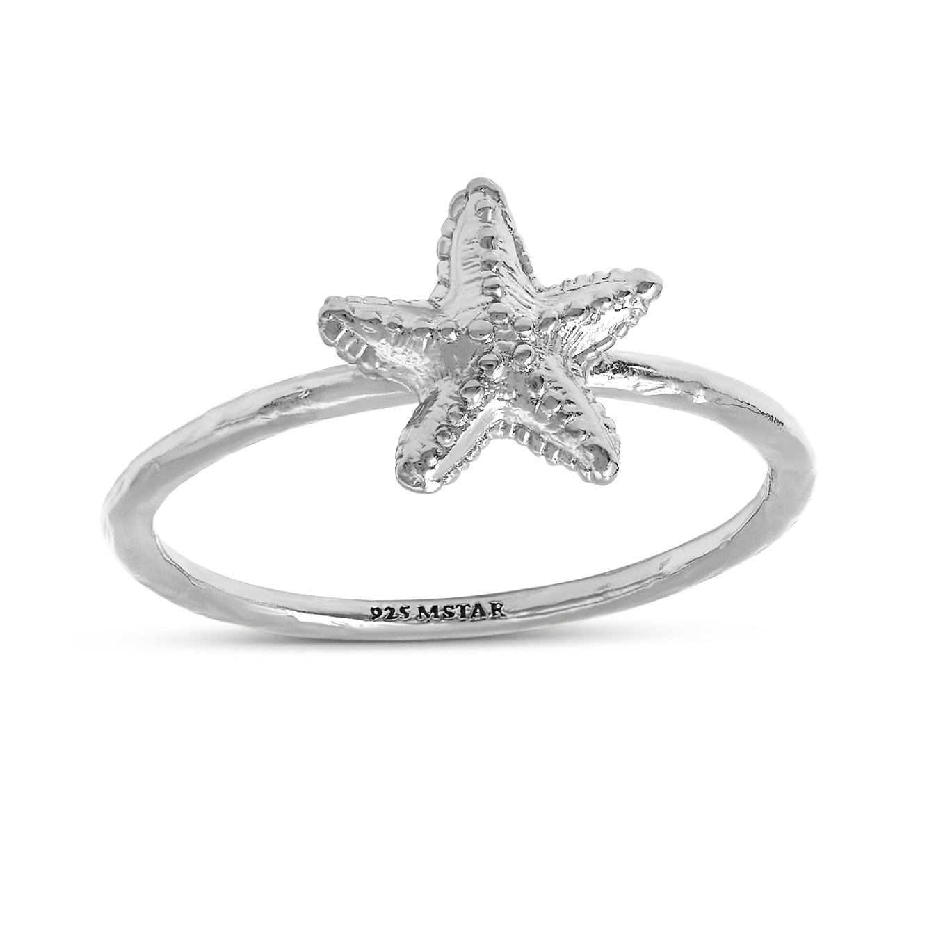 Starfish Ring