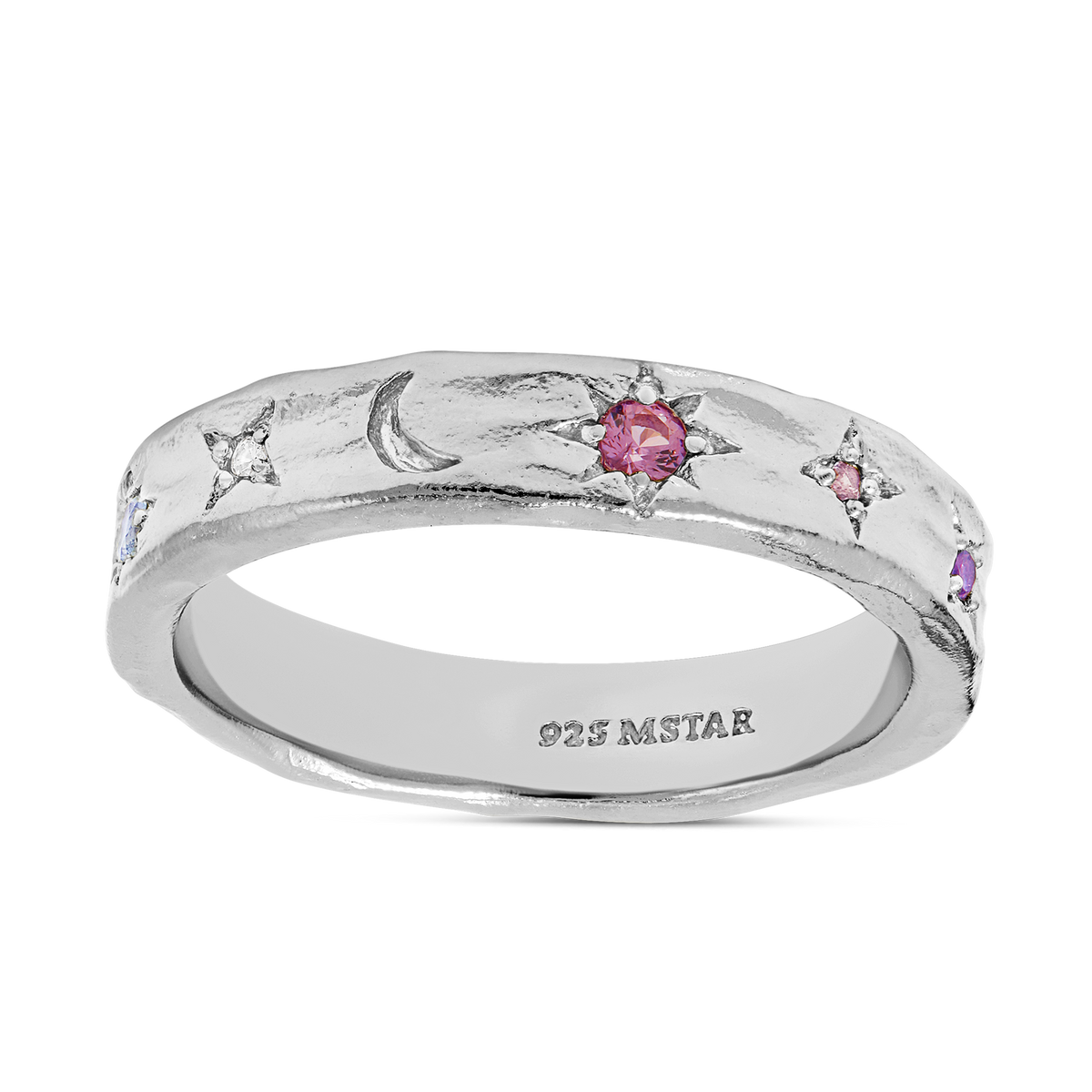 Cosmic Harmony Ring