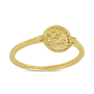 Aura Ring Gold - 5