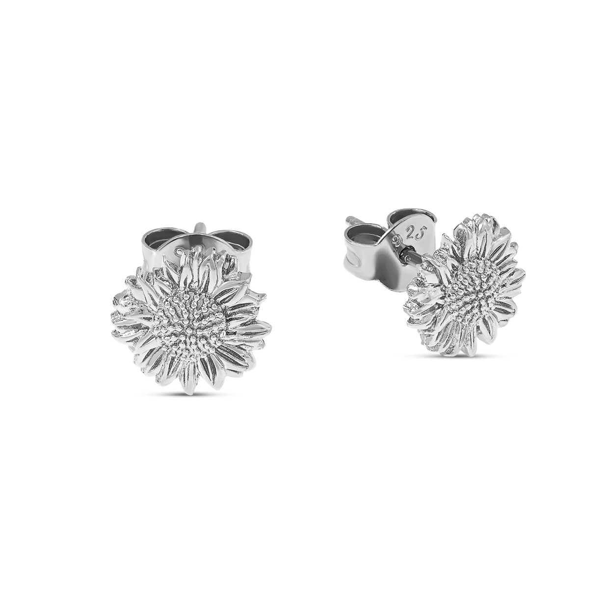 Wild Sunflower Studs