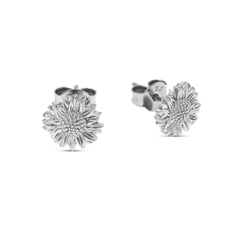 Wild Sunflower Studs