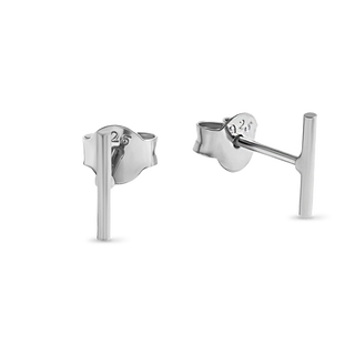 Dainty Bar Studs