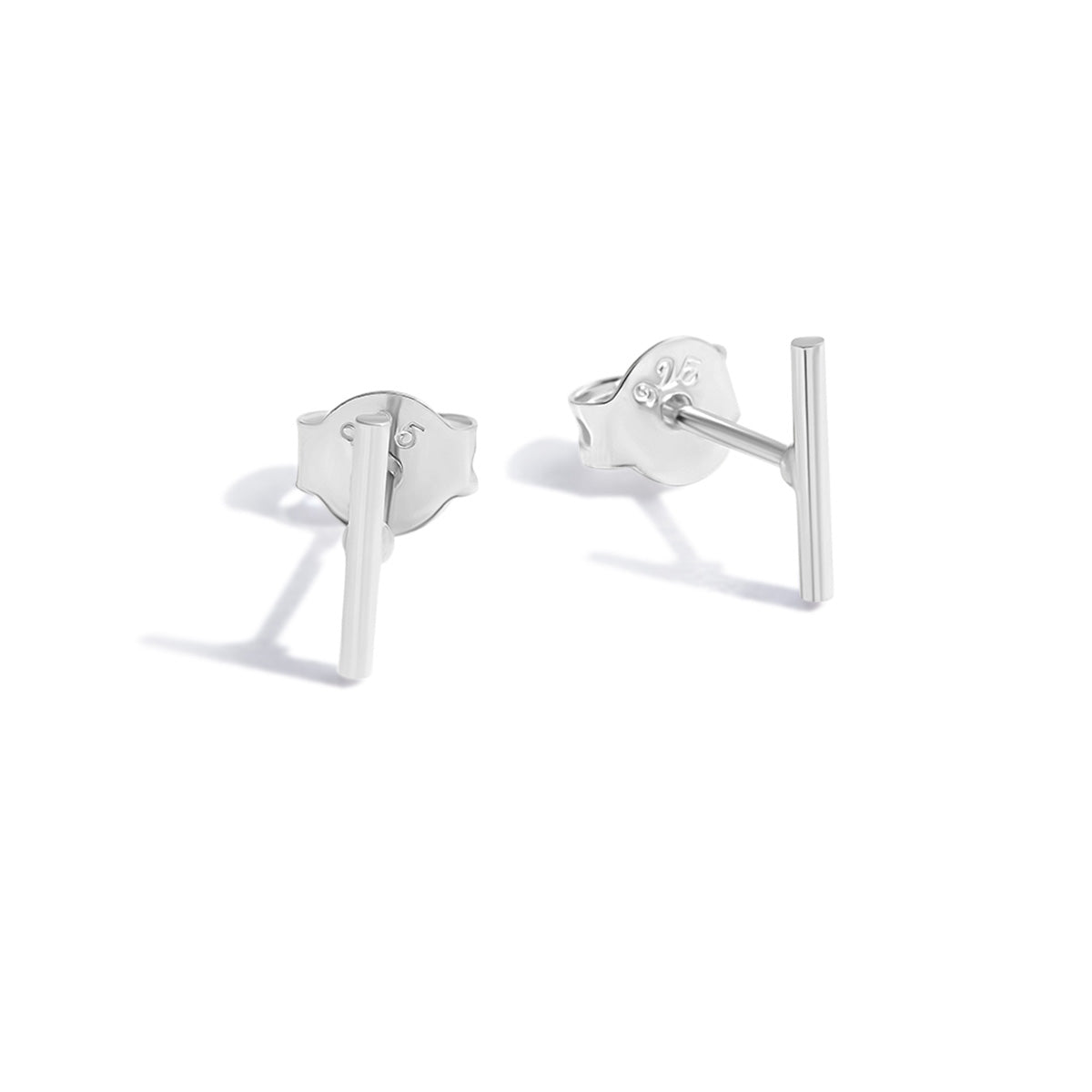 Dainty Bar Studs