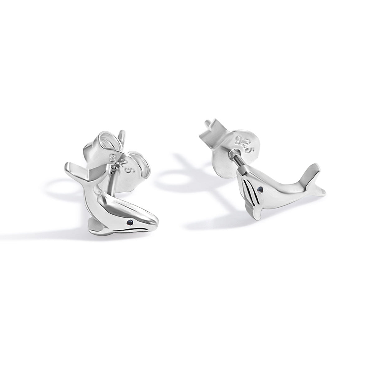 Whale Song Studs - Preorder