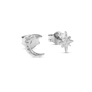 Textured Night Glow Studs