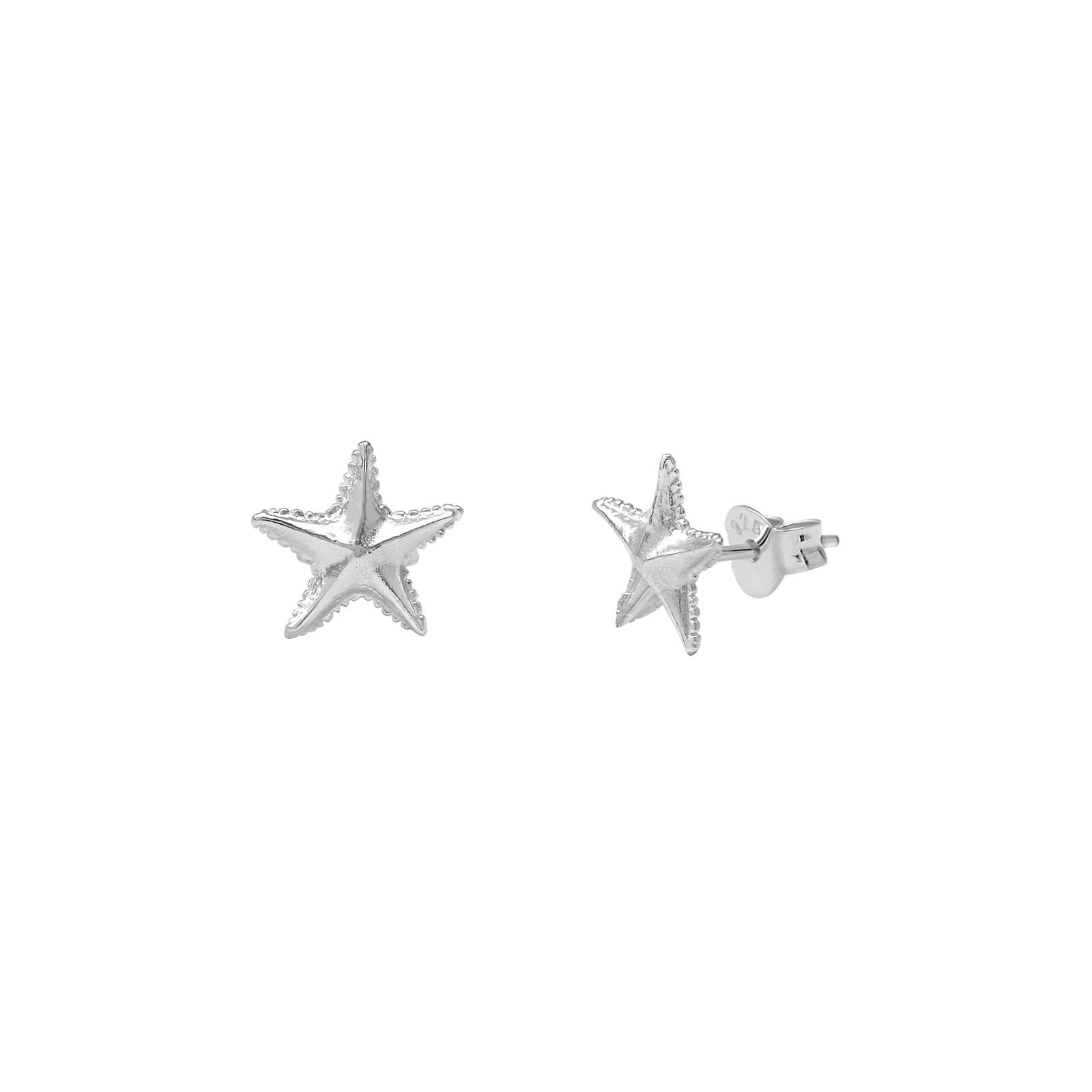Dainty Starfish Studs
