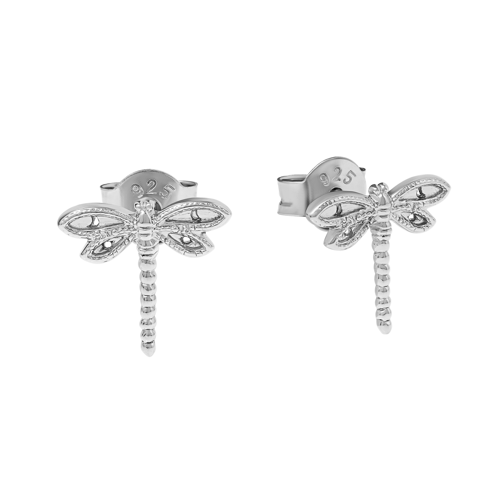 Wild Dragonfly Studs