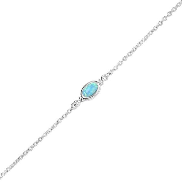 Moon Song Opal Bracelet