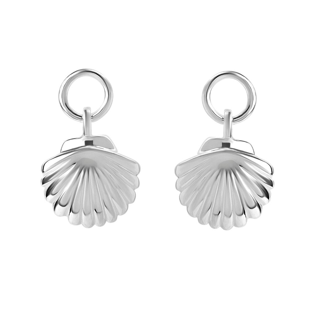 Seashell Ear Charms