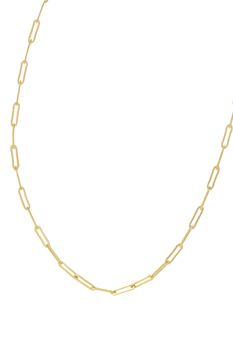 Deco Chain Gold