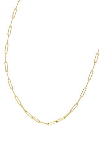 Deco Chain Gold