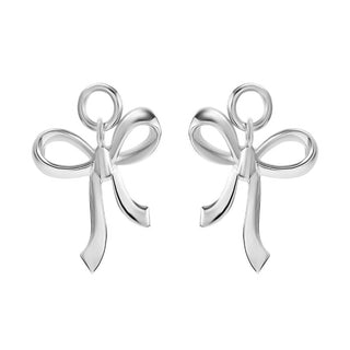 Bow Ear Charm
