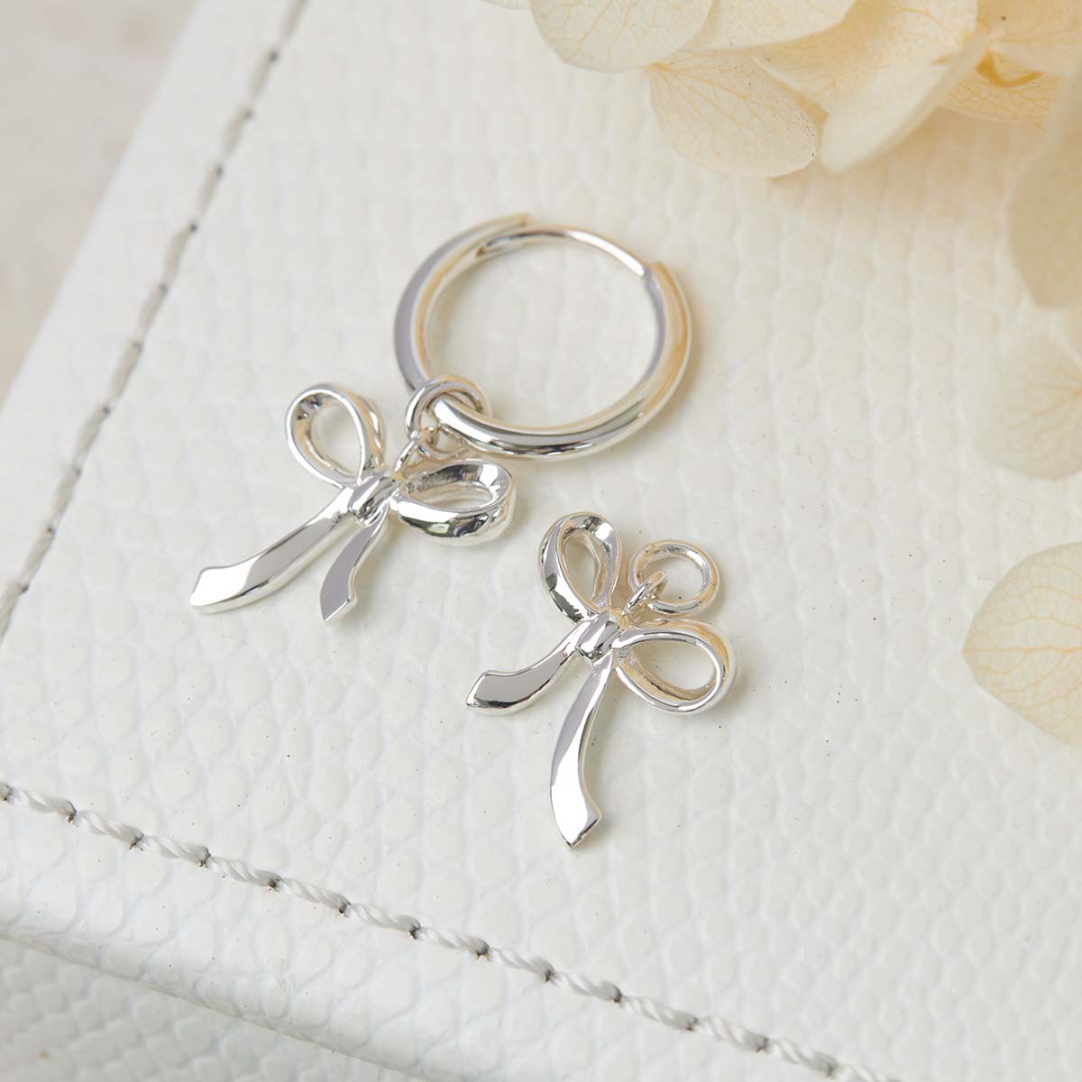 Bow Ear Charm