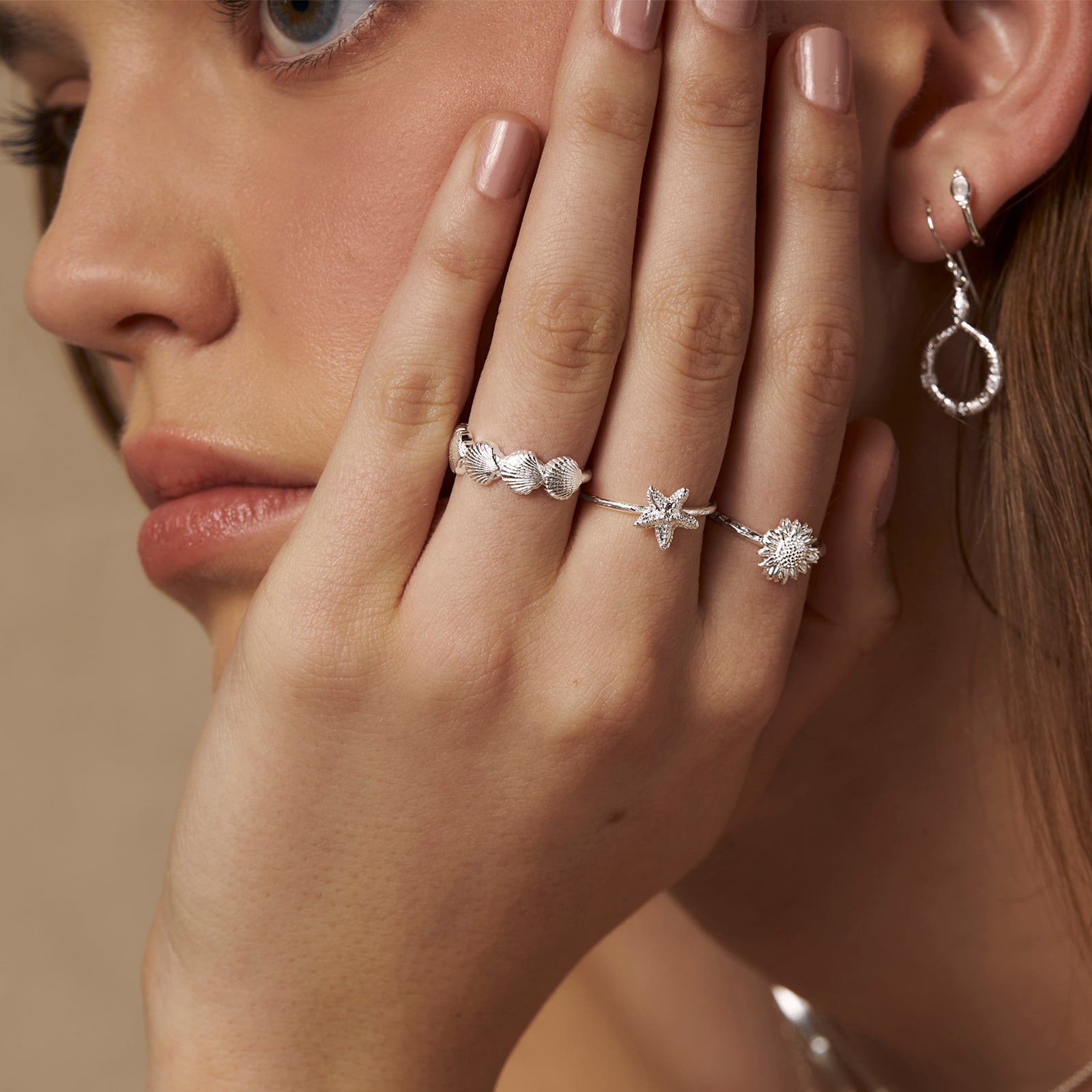 Shellsong Ring