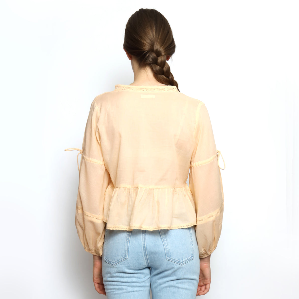 Dahlia Blouse