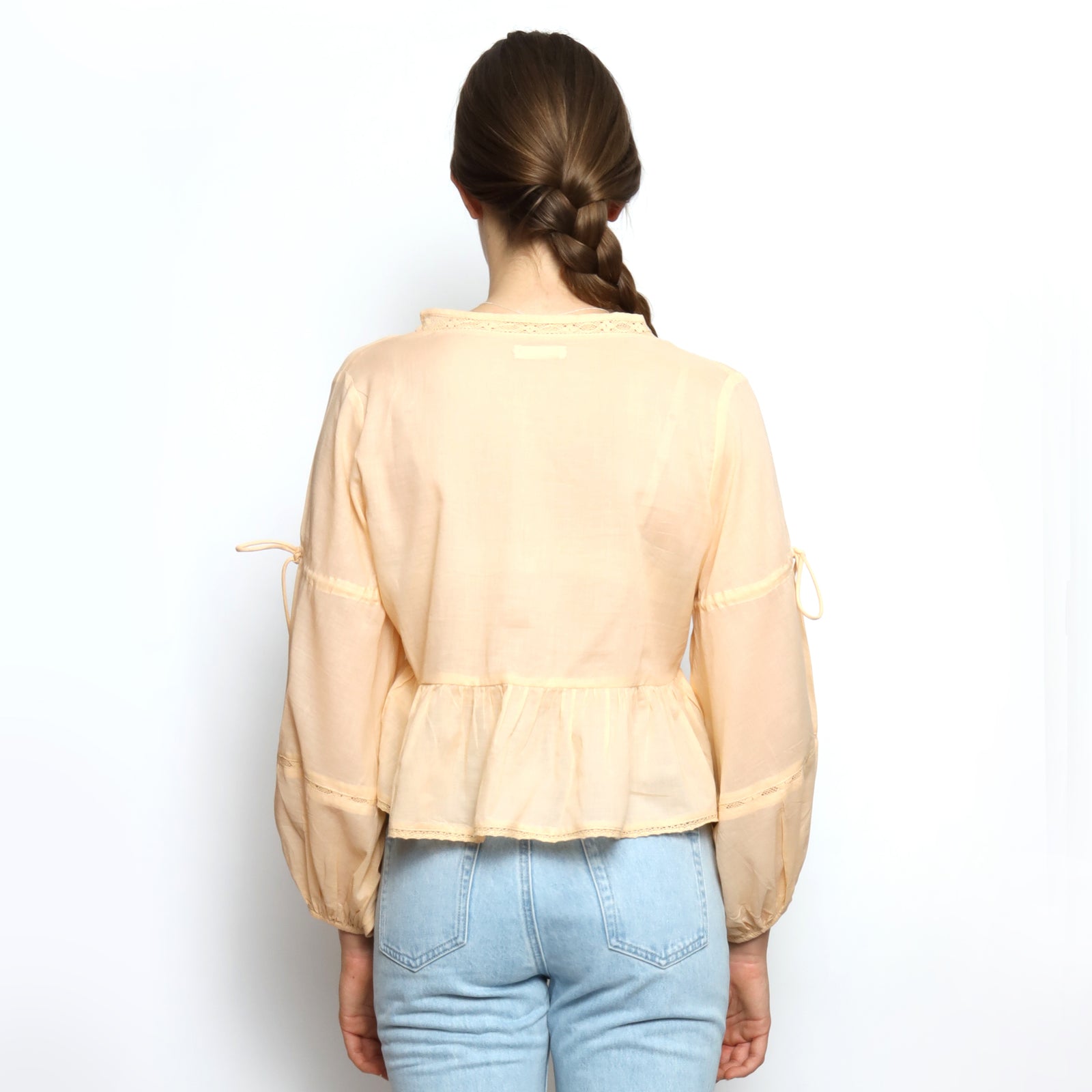 Dahlia Blouse